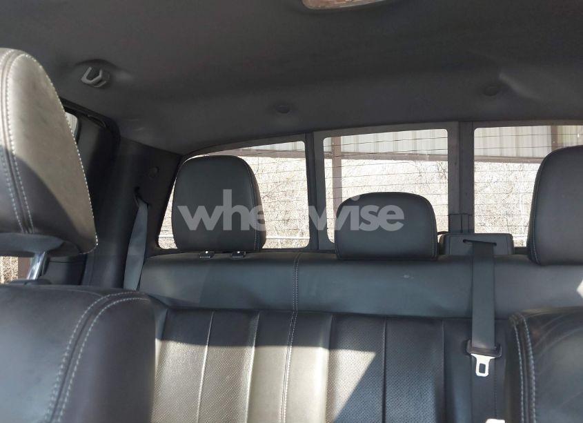 Photo 18 of 2011 Ford F-150 LARIAT (VIN 1FTFX1EF2BFC71909)