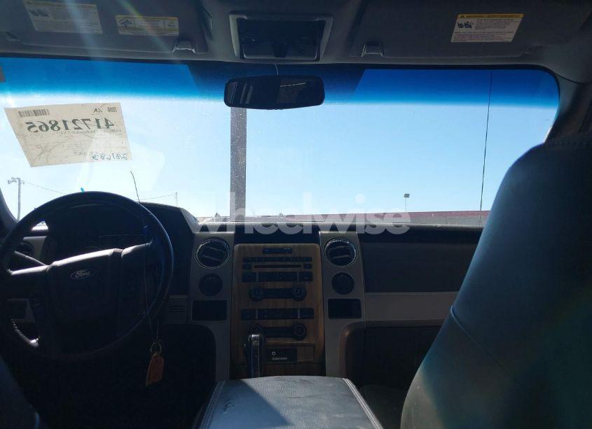 Photo 19 of 2011 Ford F-150 LARIAT (VIN 1FTFX1EF2BFC71909)