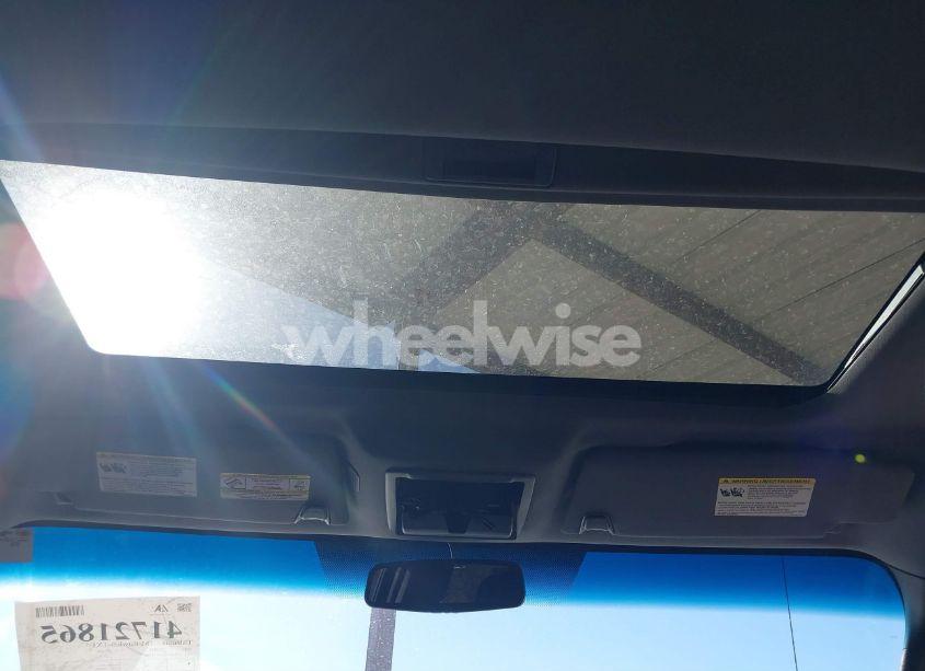 Photo 20 of 2011 Ford F-150 LARIAT (VIN 1FTFX1EF2BFC71909)