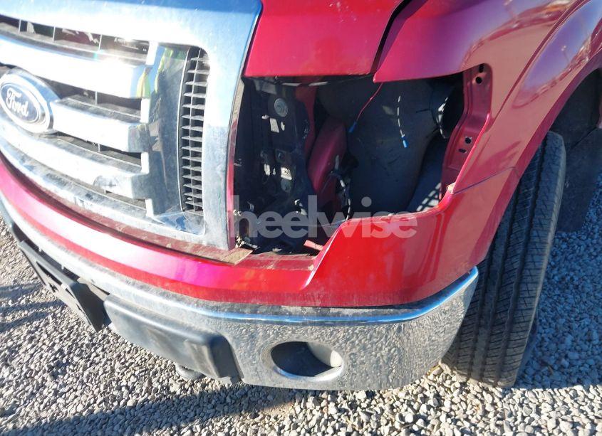 Photo 13 of 2012 Ford F-150 XLT (VIN 1FTFX1EF2CFC18452)