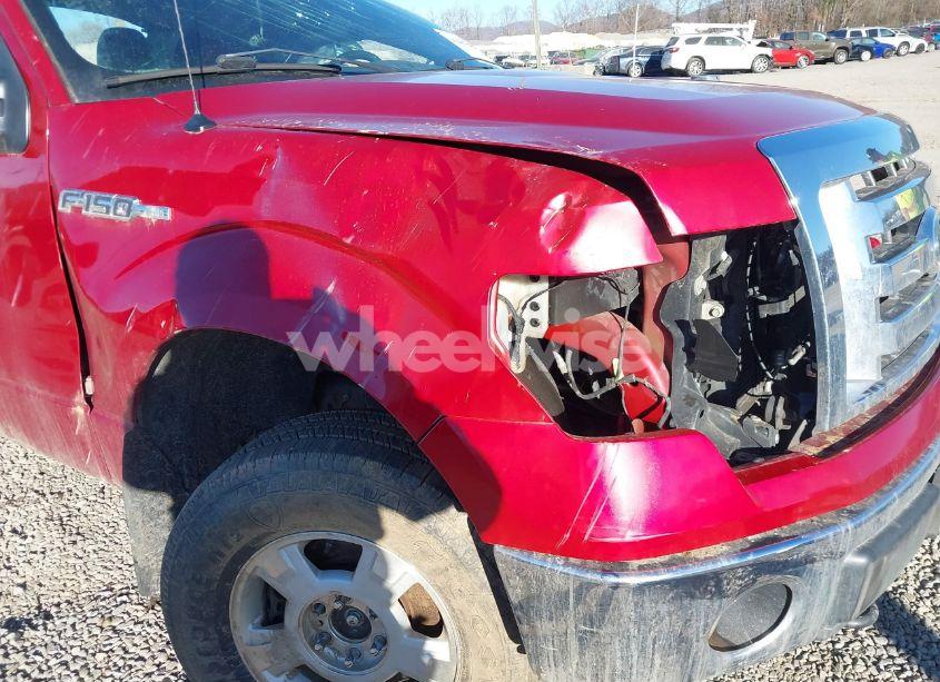 Photo 14 of 2012 Ford F-150 XLT (VIN 1FTFX1EF2CFC18452)