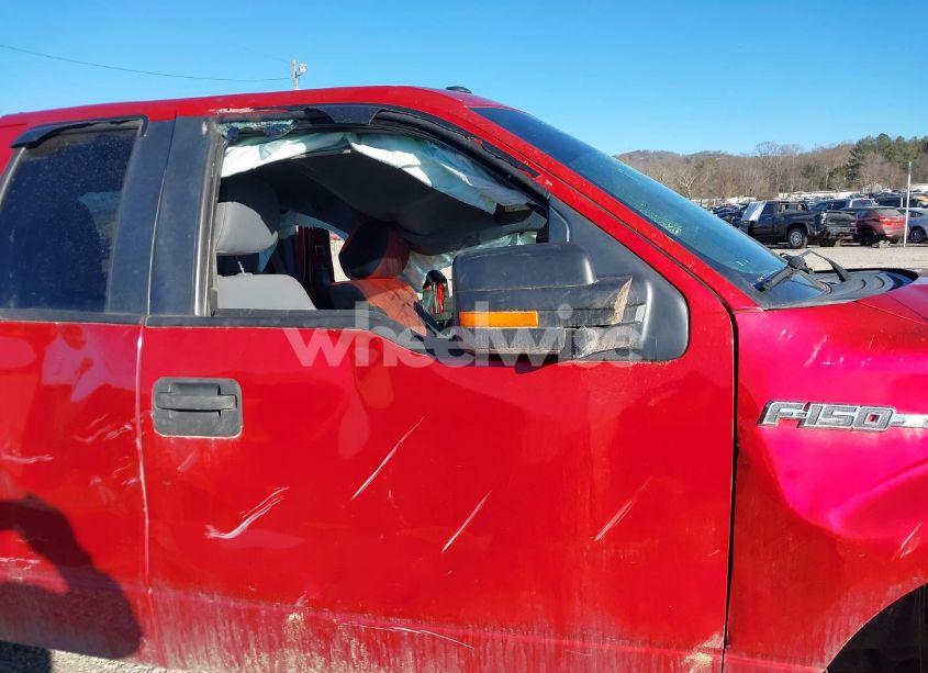 Photo 15 of 2012 Ford F-150 XLT (VIN 1FTFX1EF2CFC18452)