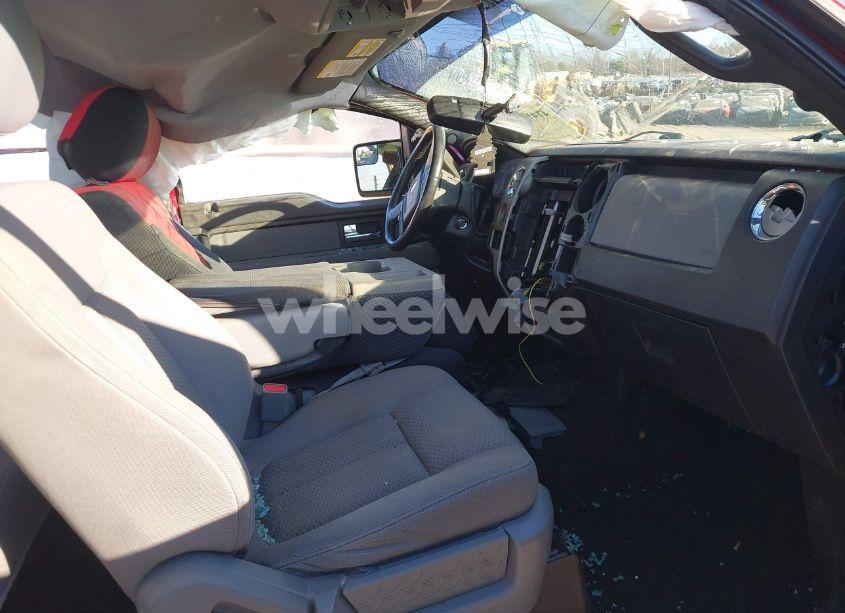 Photo 5 of 2012 Ford F-150 XLT (VIN 1FTFX1EF2CFC18452)