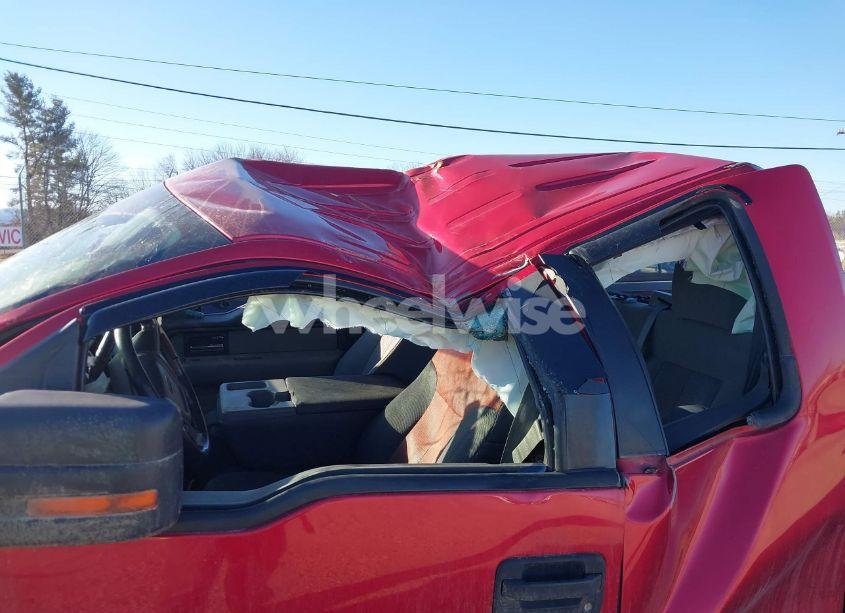 Photo 6 of 2012 Ford F-150 XLT (VIN 1FTFX1EF2CFC18452)