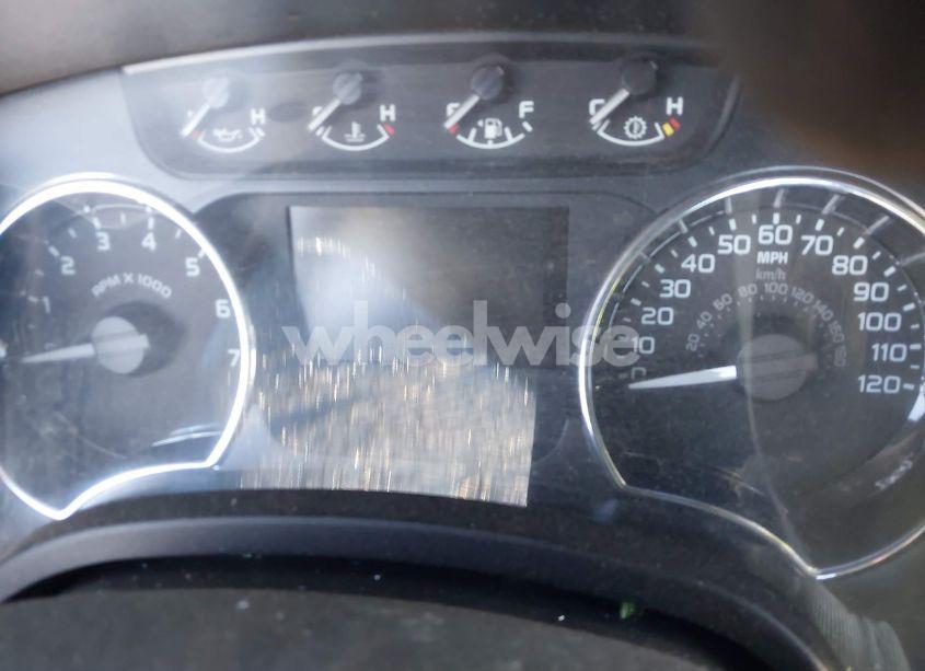 Photo 7 of 2012 Ford F-150 XLT (VIN 1FTFX1EF2CFC18452)