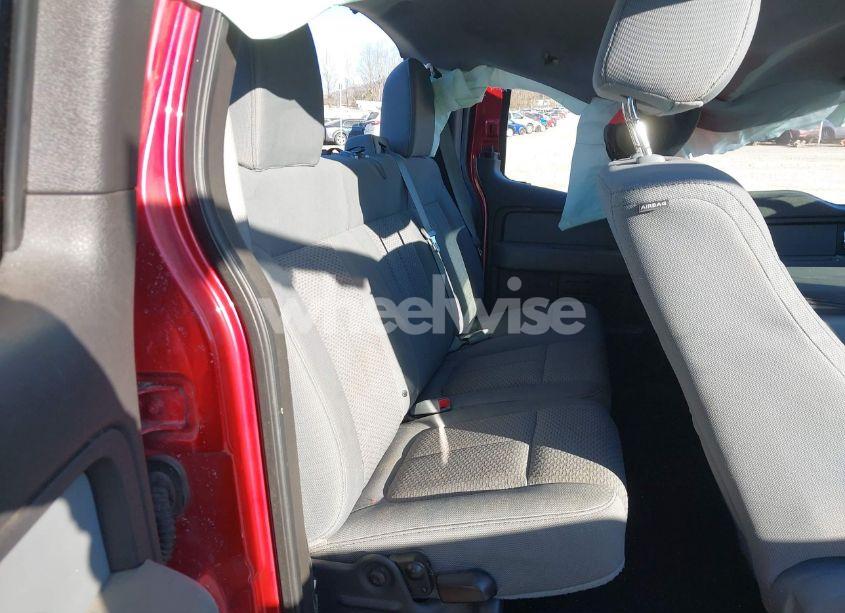 Photo 8 of 2012 Ford F-150 XLT (VIN 1FTFX1EF2CFC18452)