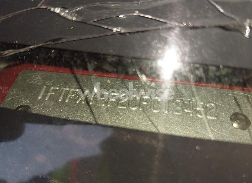 Photo 9 of 2012 Ford F-150 XLT (VIN 1FTFX1EF2CFC18452)