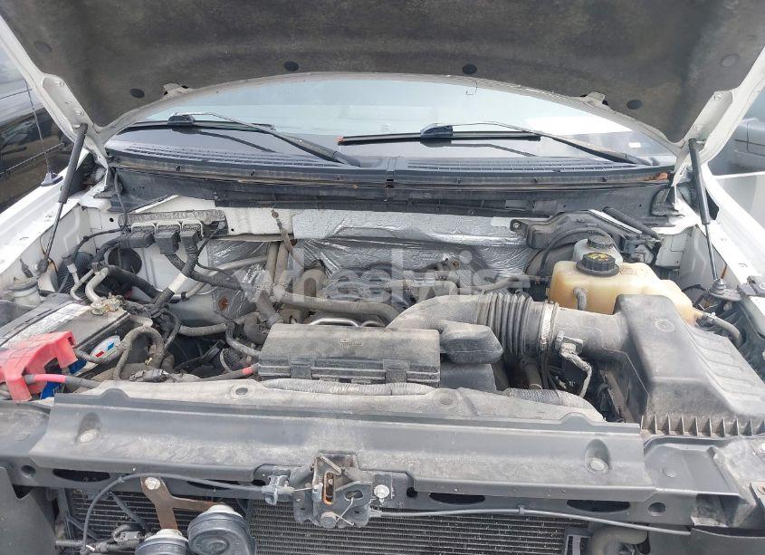 Photo 10 of 2013 Ford F-150 FX4 (VIN 1FTFX1EF2DFA32511)