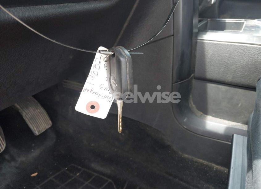 Photo 11 of 2013 Ford F-150 FX4 (VIN 1FTFX1EF2DFA32511)