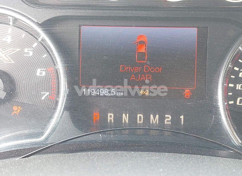 Photo 16 of 2013 Ford F-150 FX4 (VIN 1FTFX1EF2DFA32511)