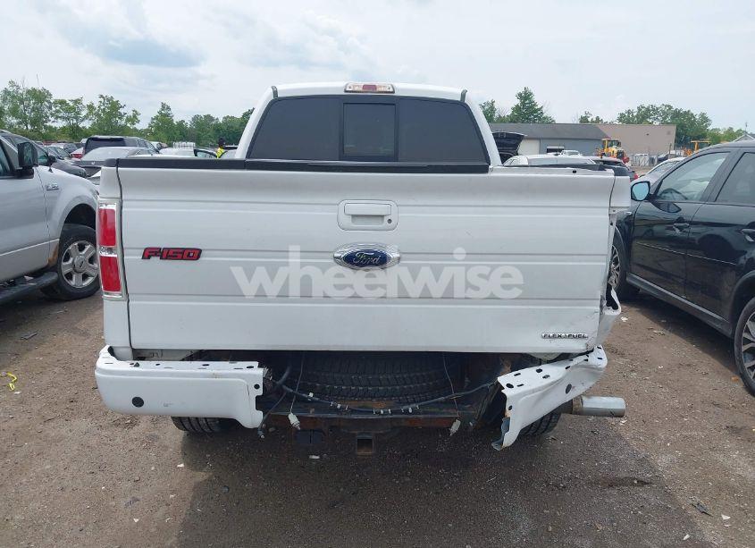 Photo 17 of 2013 Ford F-150 FX4 (VIN 1FTFX1EF2DFA32511)