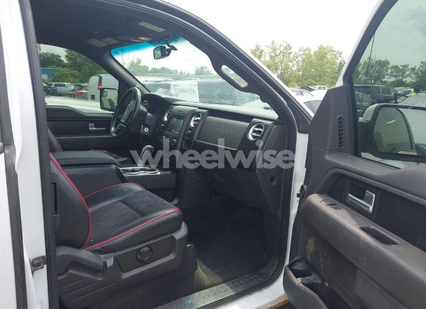 Photo 5 of 2013 Ford F-150 FX4 (VIN 1FTFX1EF2DFA32511)