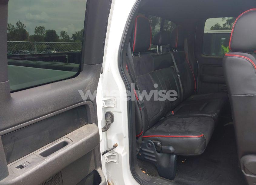 Photo 8 of 2013 Ford F-150 FX4 (VIN 1FTFX1EF2DFA32511)