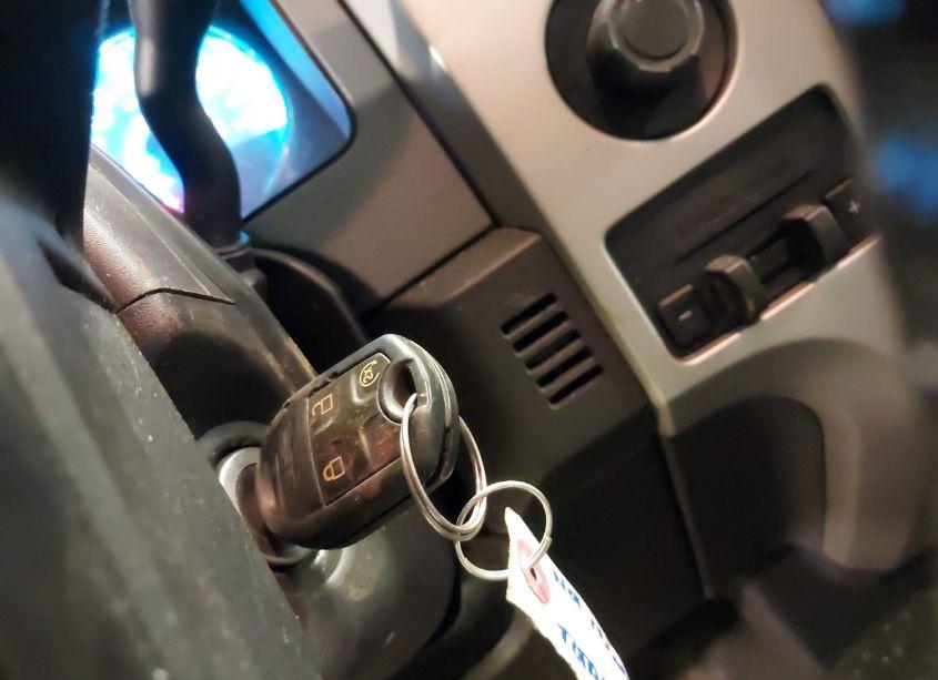 Photo 11 of 2013 Ford F-150 XLT (VIN 1FTFX1EF2DFB11953)