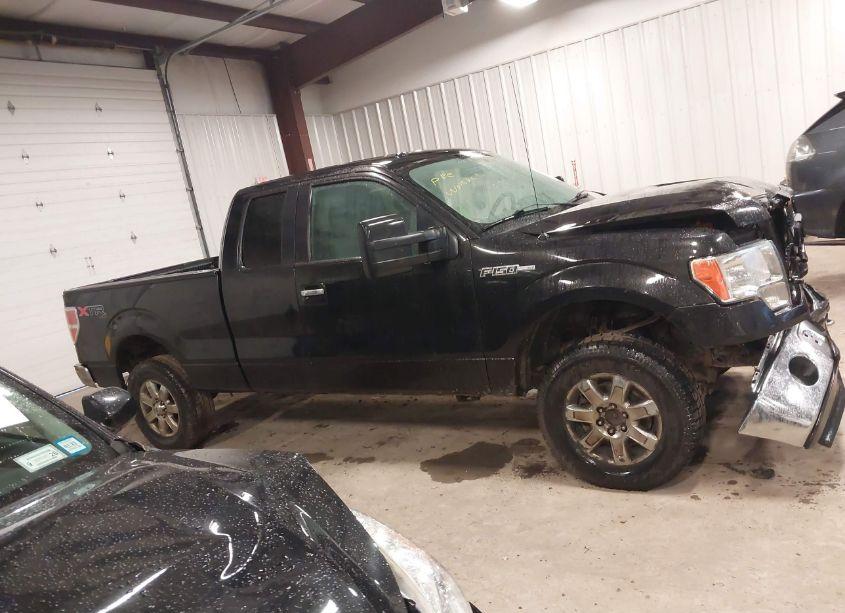 Photo 13 of 2013 Ford F-150 XLT (VIN 1FTFX1EF2DFB11953)