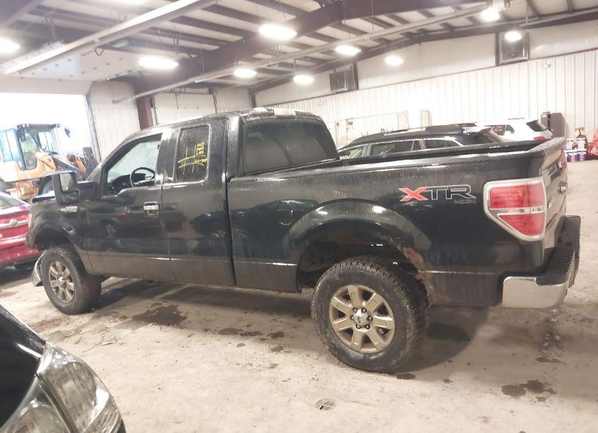 Photo 14 of 2013 Ford F-150 XLT (VIN 1FTFX1EF2DFB11953)