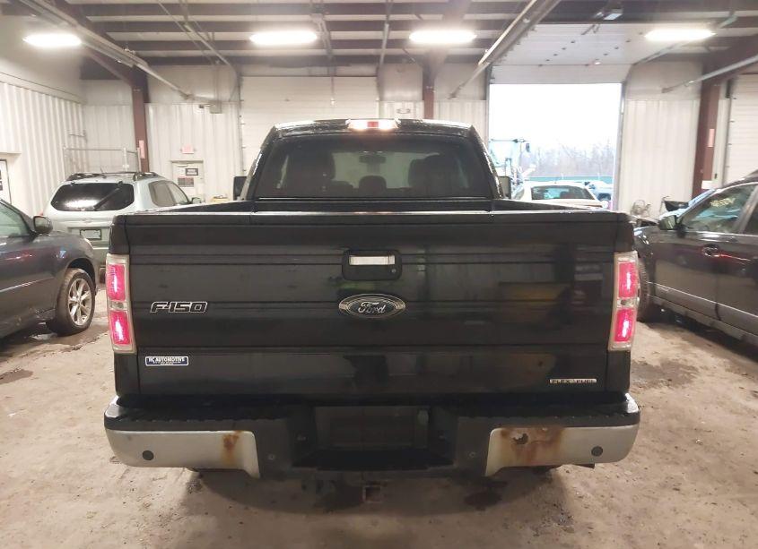 Photo 16 of 2013 Ford F-150 XLT (VIN 1FTFX1EF2DFB11953)