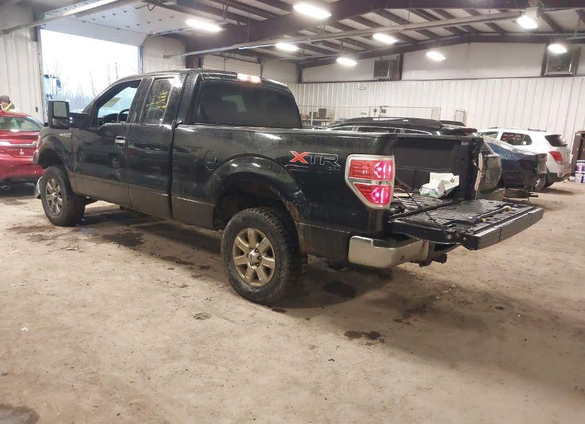 Photo 3 of 2013 Ford F-150 XLT (VIN 1FTFX1EF2DFB11953)