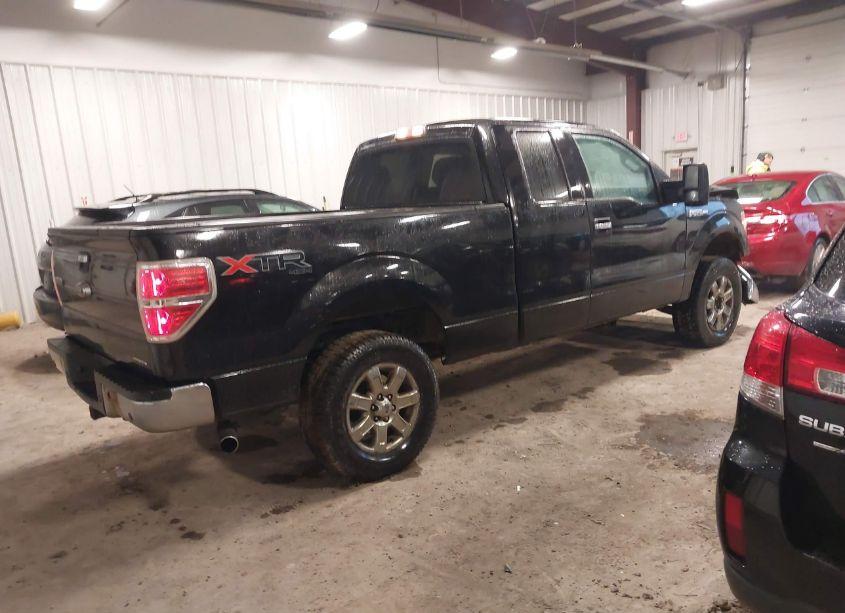 Photo 4 of 2013 Ford F-150 XLT (VIN 1FTFX1EF2DFB11953)