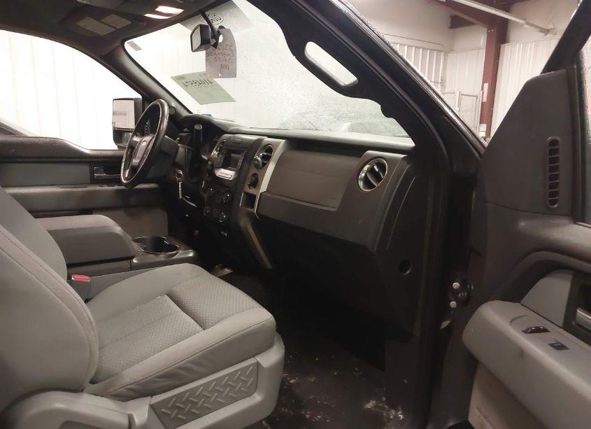 Photo 5 of 2013 Ford F-150 XLT (VIN 1FTFX1EF2DFB11953)