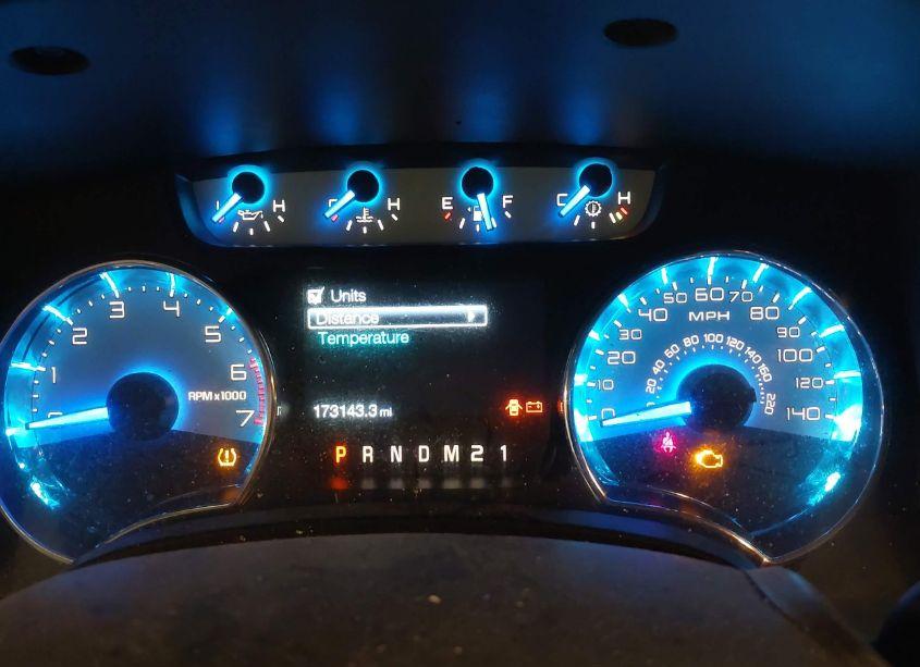 Photo 7 of 2013 Ford F-150 XLT (VIN 1FTFX1EF2DFB11953)