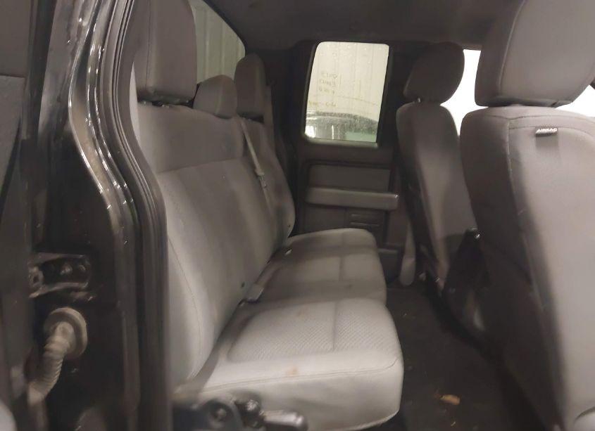 Photo 8 of 2013 Ford F-150 XLT (VIN 1FTFX1EF2DFB11953)