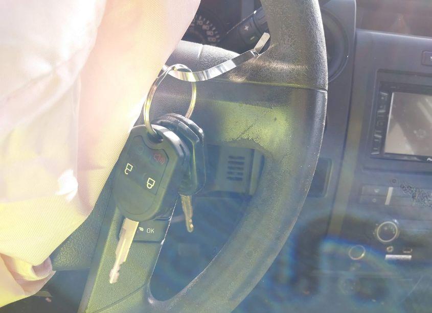 Photo 11 of 2013 Ford F-150 STX (VIN 1FTFX1EF2DFB33502)