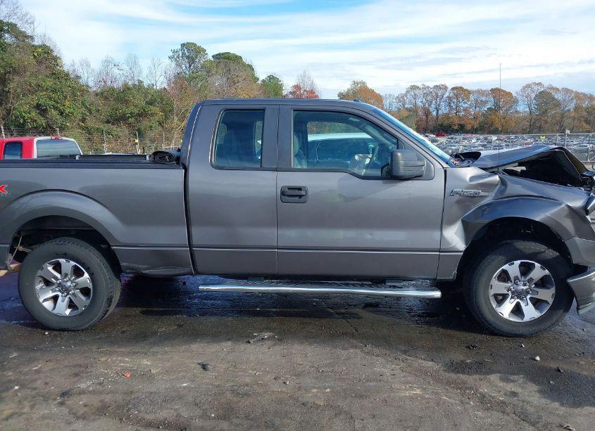 Photo 13 of 2013 Ford F-150 STX (VIN 1FTFX1EF2DFB33502)