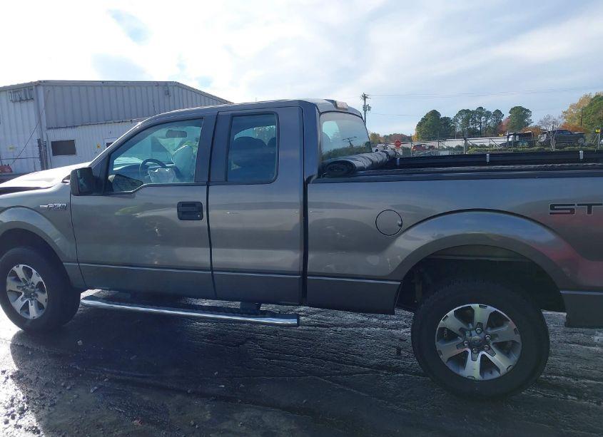Photo 14 of 2013 Ford F-150 STX (VIN 1FTFX1EF2DFB33502)