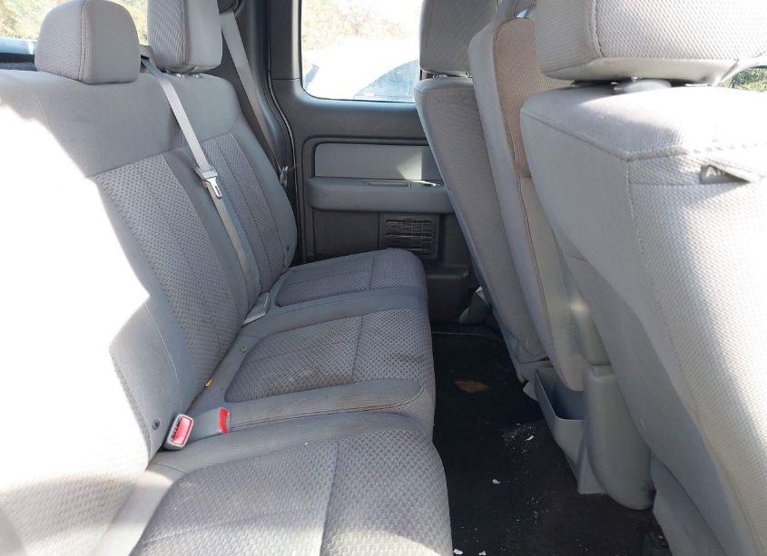 Photo 8 of 2013 Ford F-150 STX (VIN 1FTFX1EF2DFB33502)