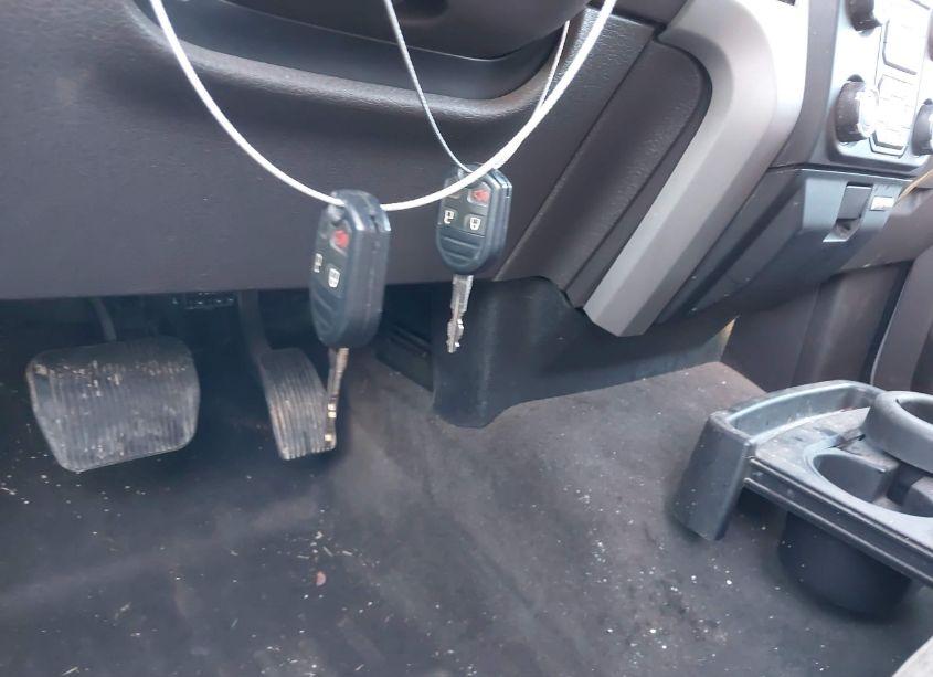 Photo 11 of 2013 Ford F-150 XLT (VIN 1FTFX1EF2DFC96621)