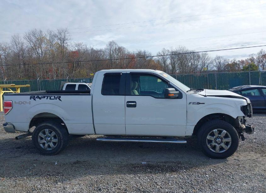 Photo 13 of 2013 Ford F-150 XLT (VIN 1FTFX1EF2DFC96621)