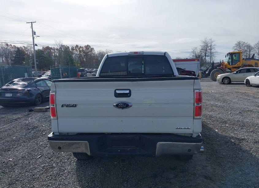Photo 16 of 2013 Ford F-150 XLT (VIN 1FTFX1EF2DFC96621)