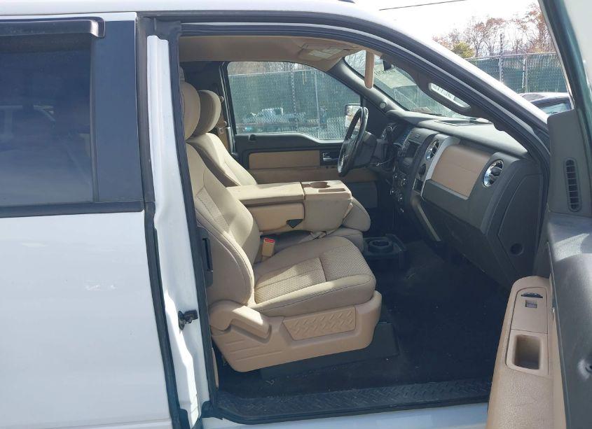 Photo 5 of 2013 Ford F-150 XLT (VIN 1FTFX1EF2DFC96621)