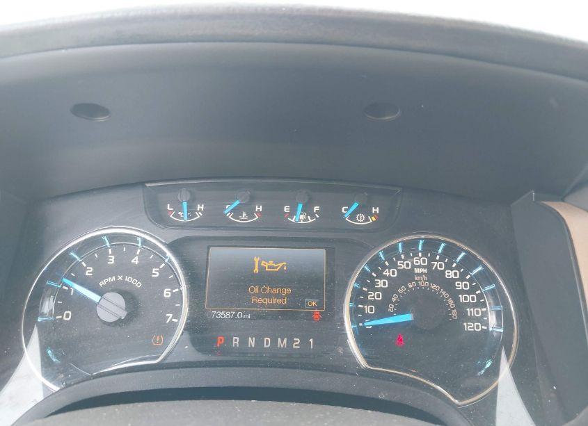 Photo 7 of 2013 Ford F-150 XLT (VIN 1FTFX1EF2DFC96621)