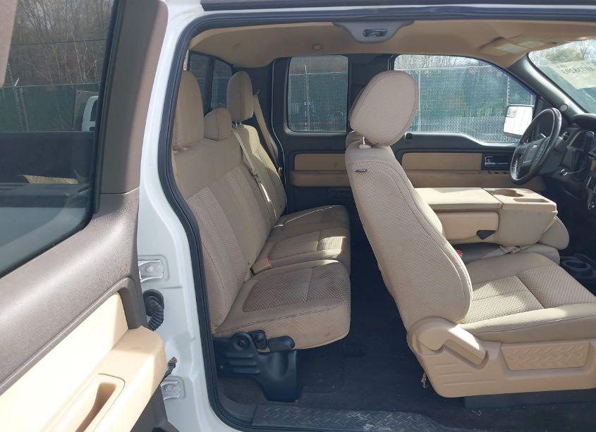 Photo 8 of 2013 Ford F-150 XLT (VIN 1FTFX1EF2DFC96621)