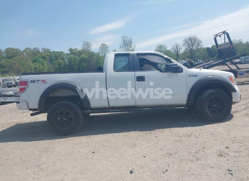 Photo 13 of 2013 Ford F-150 STX (VIN 1FTFX1EF2DFD09626)