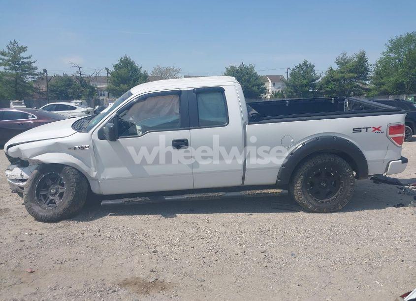 Photo 14 of 2013 Ford F-150 STX (VIN 1FTFX1EF2DFD09626)