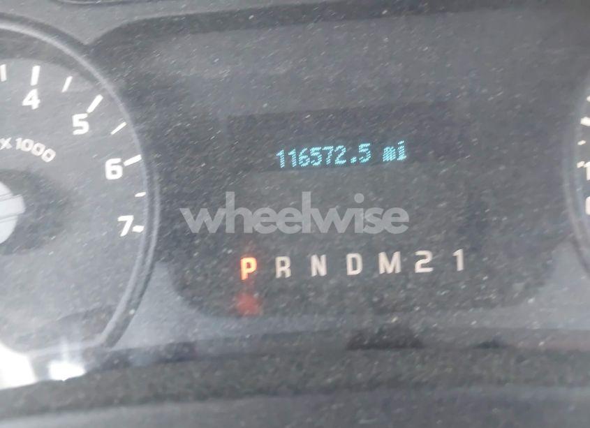 Photo 15 of 2013 Ford F-150 STX (VIN 1FTFX1EF2DFD09626)