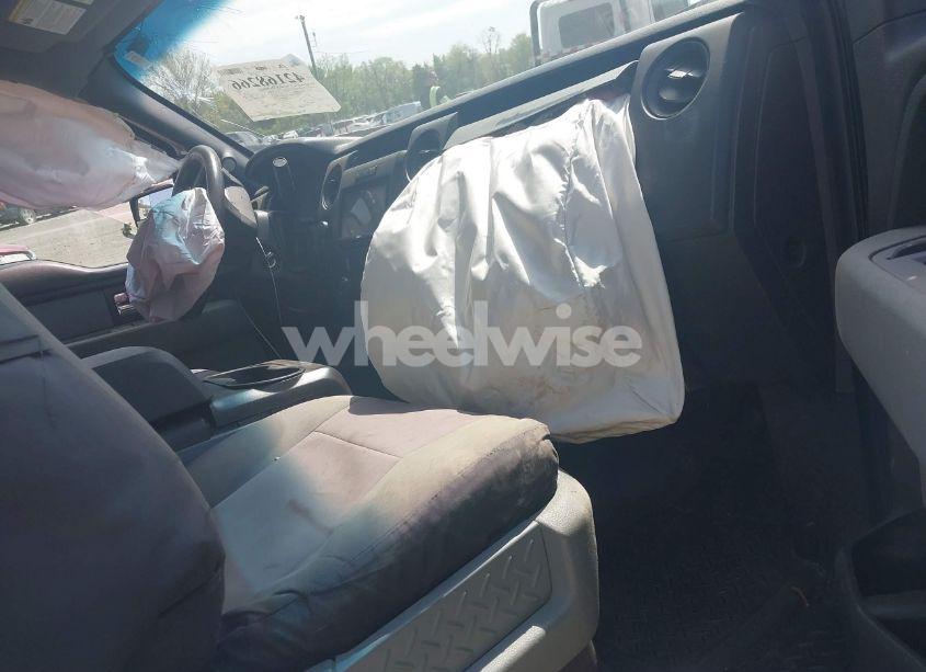 Photo 5 of 2013 Ford F-150 STX (VIN 1FTFX1EF2DFD09626)