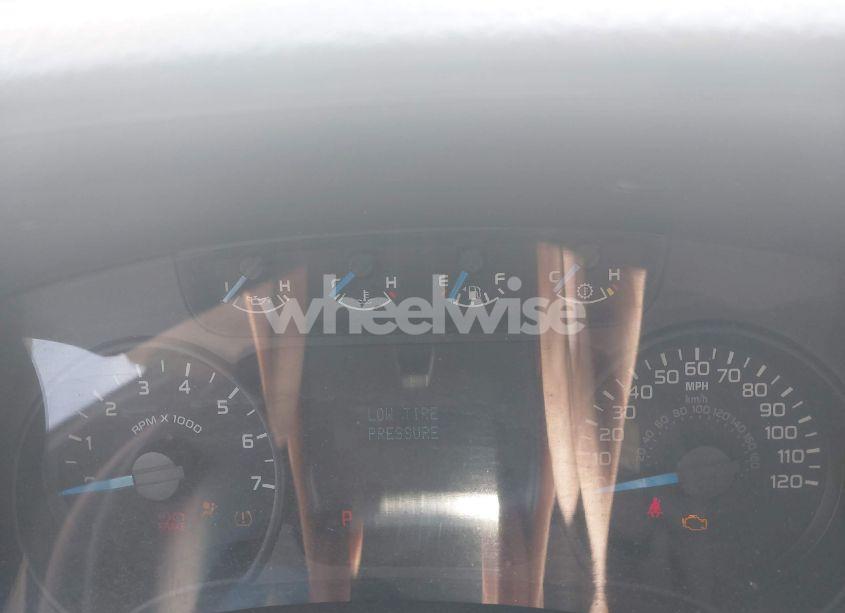 Photo 7 of 2013 Ford F-150 STX (VIN 1FTFX1EF2DFD09626)