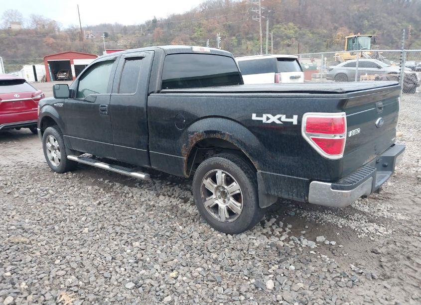 Photo 3 of 2013 Ford F-150 XLT (VIN 1FTFX1EF2DKF49945)