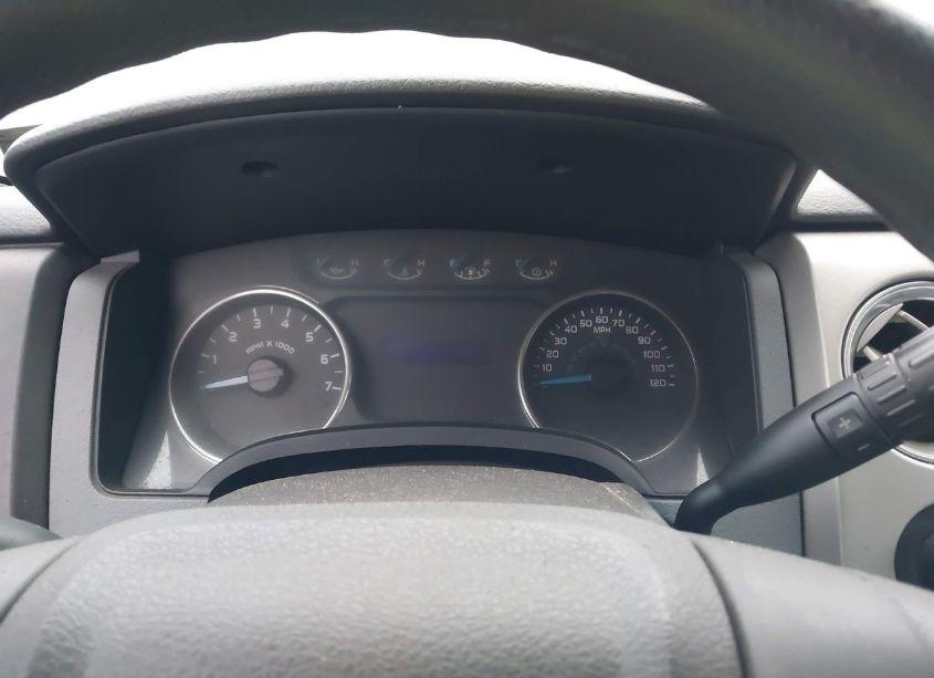 Photo 7 of 2013 Ford F-150 XLT (VIN 1FTFX1EF2DKF49945)