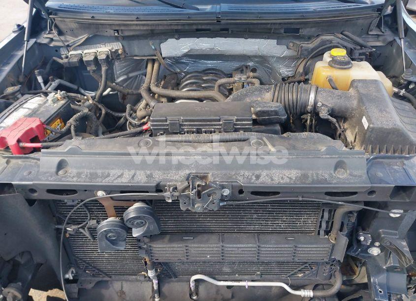 Photo 10 of 2014 Ford F-150 STX (VIN 1FTFX1EF2EFC24139)