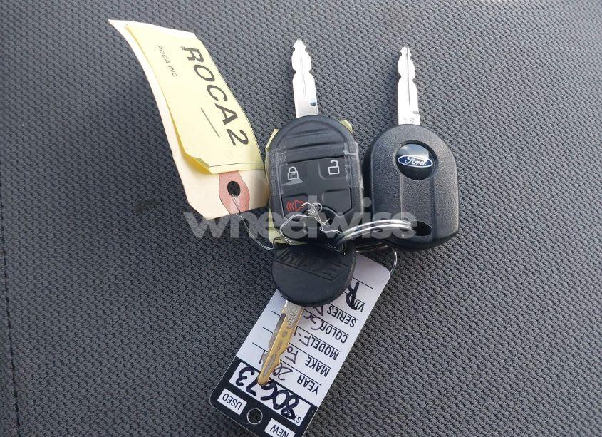 Photo 11 of 2014 Ford F-150 STX (VIN 1FTFX1EF2EFC24139)