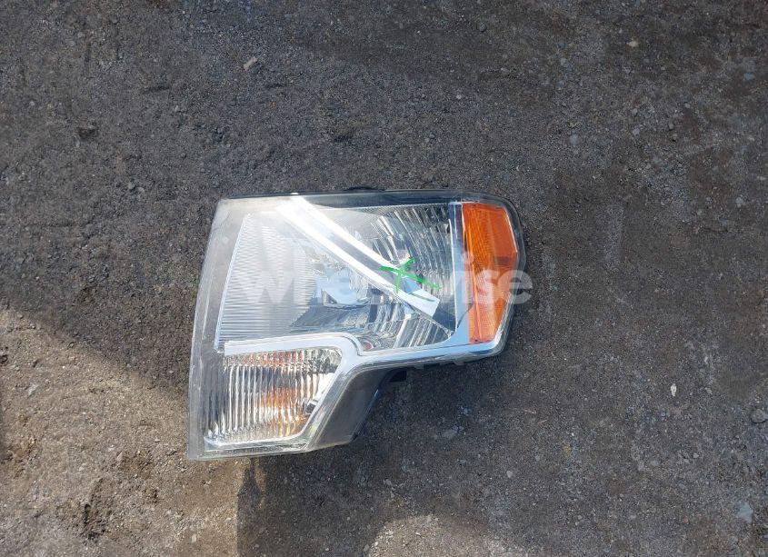 Photo 12 of 2014 Ford F-150 STX (VIN 1FTFX1EF2EFC24139)