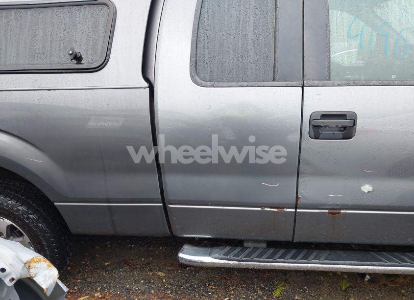 Photo 14 of 2014 Ford F-150 STX (VIN 1FTFX1EF2EFC24139)