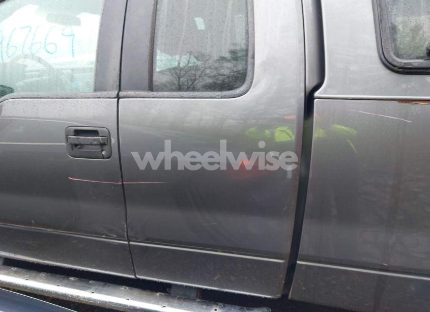 Photo 15 of 2014 Ford F-150 STX (VIN 1FTFX1EF2EFC24139)