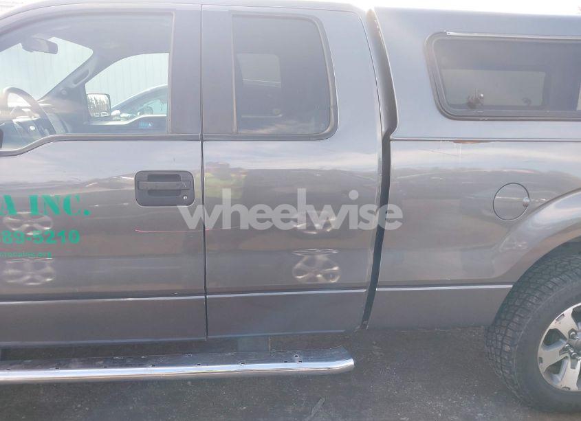 Photo 18 of 2014 Ford F-150 STX (VIN 1FTFX1EF2EFC24139)