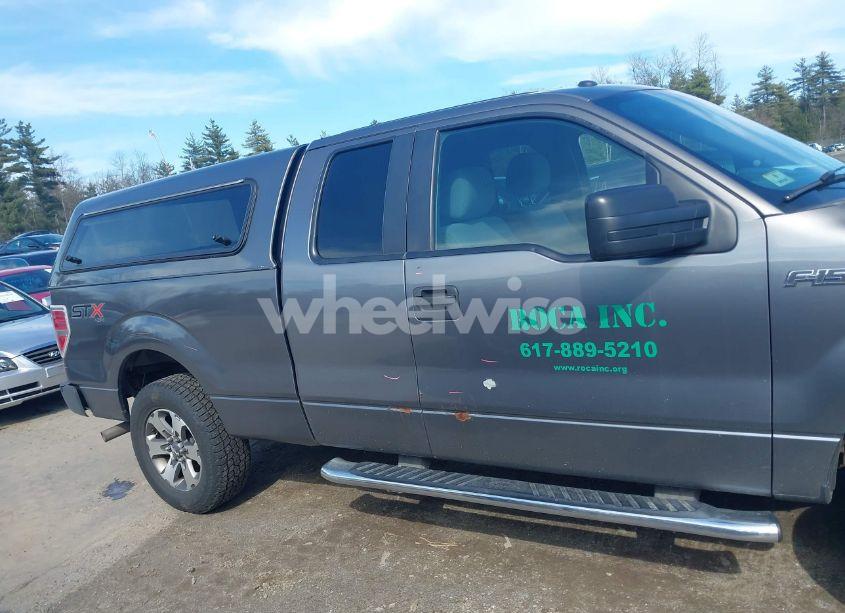 Photo 20 of 2014 Ford F-150 STX (VIN 1FTFX1EF2EFC24139)